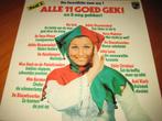 LP, Alle 13 Goed! En nog 2 gekker! Deel 3, Ophalen of Verzenden, 1960 tot 1980, Zo goed als nieuw, 12 inch