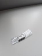 Cartier Santos Medium link, Sieraden, Tassen en Uiterlijk, Horloges | Heren, Overige merken, Staal, Polshorloge, Nieuw