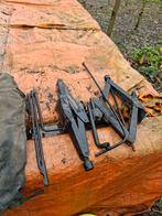 2 x set ford transit krikken  bieden  type 1998, Ophalen, Steen of Klei, Zwart, 15 m² of meer