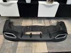 Mercedes CLA Achterbumper Diffuser AMG Styling, Auto-onderdelen, Gebruikt, Mercedes-Benz, Ophalen of Verzenden, Achter