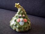 NIEUW keramiek kerstboompje handgemaakt., Diversen, Kerst, Ophalen of Verzenden, Nieuw