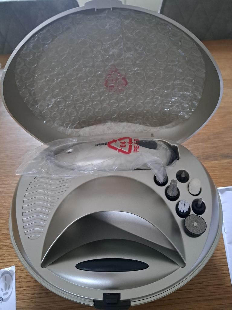 Princess Nagelverzorgingset - Nieuw in verpakking, Ophalen of Verzenden, Nieuw, Verzorging