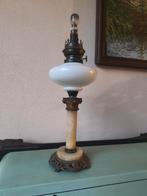 Vintage Kosmos Brenner Olielamp, Antiek en Kunst, Antiek | Lampen, Ophalen of Verzenden