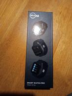 Brainz Smart Watch Pro - Nieuw in doos!, Zwart, Nieuw, Android, Ophalen