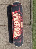 Marvel Ultamate Spiderman skateboard, Ophalen of Verzenden, Gebruikt, Skateboard