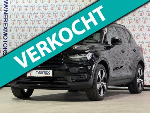 Volvo XC40 1.5 T5 Recharge R-Design/PANO/CAMERA/PILOT ASSIST, Auto's, Volvo, Bedrijf, Te koop, XC40, ABS, Achteruitrijcamera, Adaptive Cruise Control