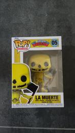 Funko Pop! Loteria - La Muerte #05, Ophalen of Verzenden, Zo goed als nieuw