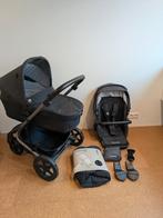 Easywalker Harvey 2 set, Kinderen en Baby's, Kinderwagens en Combinaties, Gebruikt, Combiwagen, Verstelbare duwstang, Ophalen