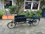 Bakfiets (incl. kettingslot), Ophalen of Verzenden, Gebruikt, 1 kind