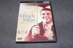 DVD Miracle in Milan (import regio 2), Alle leeftijden, Ophalen of Verzenden, Gebruikt, Italië