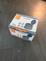 Campingtoilet compleet in doos, Ophalen of Verzenden, Zo goed als nieuw