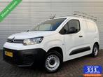 Citroen Berlingo bestel 1.5 BlueHDI NW Model Airco Cruise 19, Auto's, Stof, Gebruikt, 4 cilinders, Wit