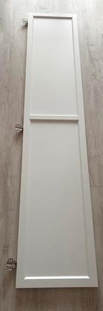 Ikea Billy deur ‘oxberg’, Ophalen, Zo goed als nieuw, Binnendeur, Minder dan 200 cm