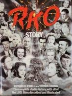 Boek RKO story, Ophalen of Verzenden