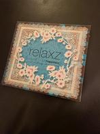 relaxz - volume 1 by happinez, Cd's en Dvd's, Ophalen of Verzenden, Zo goed als nieuw, Overige typen