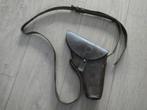 Holster voor een Engels seinpistool, Verzamelen, Ophalen of Verzenden, Landmacht, Engeland, Kleding of Schoenen