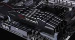 G.Skill Ripjaws V 32gb (4x8gb) F4-3200C16D-16GVKB, Computers en Software, RAM geheugen, 32 GB, Verzenden, DDR4, Zo goed als nieuw