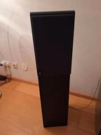 Set Kef Coda Zuilspeakers  84 cm prachtige klank, Audio, Tv en Foto, Luidsprekers, Ophalen, Zo goed als nieuw, Front, Rear of Stereo speakers