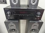 Pioneer VSX-529 AV Receiver, Ophalen, Zo goed als nieuw, 60 tot 120 watt, Pioneer
