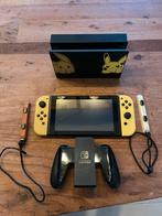 Nintendo Switch Pikachu/Eevee Editie (Gebruikt), Spelcomputers en Games, Games | Nintendo Switch, Gebruikt, 1 speler, Eén computer