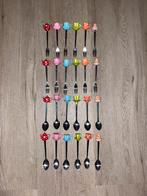 Lepeltjes en vorkjes Blond Amsterdam, Ophalen, Zo goed als nieuw