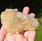 Prachtige Citrienkwarts edelsteen / mineraal edelstenen, Ophalen of Verzenden