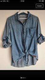 Moscow jeans blouse maat L/ 40 blauw, Kleding | Dames, Blouses en Tunieken, Gedragen, Moscow, Blauw, Maat 42/44 (L)