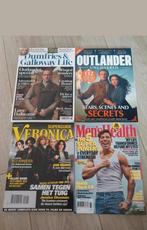 Outlander/Sam Heughan tijdschriften, Ophalen of Verzenden, Tijdschrift