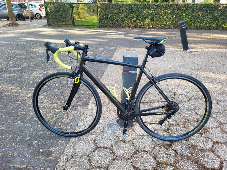 Scott Speedster Road Bike – Size M – Shimano Claris Groupset, Fietsen en Brommers, Fietsen | Heren | Sportfietsen en Toerfietsen