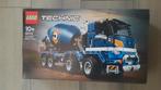 Lego technic 42112 Betonmixer, Ophalen of Verzenden, Zo goed als nieuw
