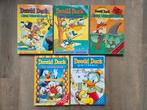 Donald Duck  Dubbelalbum   Vakantieboek   winterboek, Boeken, Eén comic, Ophalen of Verzenden, Gelezen, Europa