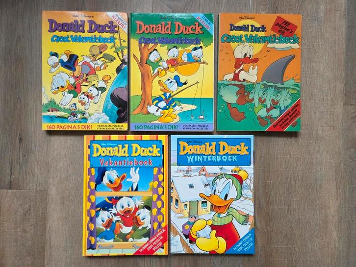 Donald Duck  Dubbelalbum   Vakantieboek   winterboek, Boeken, Strips | Comics, Gelezen, Eén comic, Europa, Ophalen of Verzenden