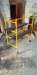 Kamersteiger ( Nieuw), Doe-het-zelf en Verbouw, Steigers, Ophalen of Verzenden, Nieuw, Rolsteiger of Kamersteiger, Minder dan 2 meter