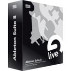 Ableton Suite 8, Computers en Software, Audio-software, Ophalen of Verzenden, Windows