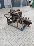 Daf motor, Ophalen, Gebruikt