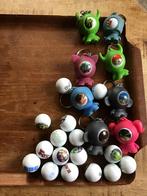 Hema monsters / bonkies 2010, Ophalen of Verzenden