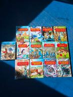 Geronimo stilton boeken, Ophalen of Verzenden, Zo goed als nieuw, Geronimo Stilton; Jules Verne