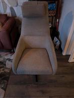 Prominent Relaxstoel - Donker Beige - 3 Jaar Oud, Ophalen, Gebruikt, Stof, 75 tot 100 cm