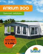 Brand Voortent actiemodellen!, Ophalen, Nieuw, Brand