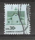 USA, Amerikaanse Democratie, nr. 2, 1979., Verzenden, Gestempeld, Noord-Amerika