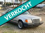 Mercedes-Benz 200-500 (W124) 230 E DUITSE PAPIEREN. START NI, Auto's, Automaat, Gebruikt, Beige, 4 cilinders