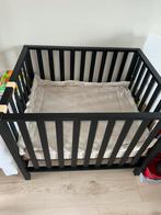 Box, matras + matras hoezen te koop!, Kinderen en Baby's, Boxen, Gebruikt, Ophalen of Verzenden