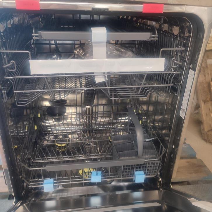 vaatwasser Atag, Witgoed en Apparatuur, Vaatwasmachines, Nieuw, Inbouw, 85 tot 90 cm, 60 cm of meer, Minder dan 10 liter, Eco programma