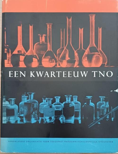 KORTING! Een kwarteeuw TNO, Boeken, Geschiedenis | Vaderland, Zo goed als nieuw, 20e eeuw of later, Ophalen of Verzenden