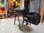 Witkamp design 16inch 6mm dik plaatwerk offset smoker, Ophalen of Verzenden, Zo goed als nieuw