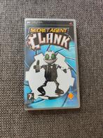 PSP: Secret Agent Clank, Ophalen of Verzenden, Zo goed als nieuw, Zwart
