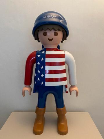 Playmobil XXL pop Tommy Hilfiger. beschikbaar voor biedingen