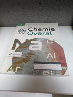 Chemie Overal VWO 3 - Scheikunde Boek, Boeken, Gelezen, VWO, Scheikunde, Noordhoff
