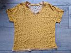 T-Shirt L, Geel, Maat 42/44 (L), Ophalen of Verzenden, Zo goed als nieuw