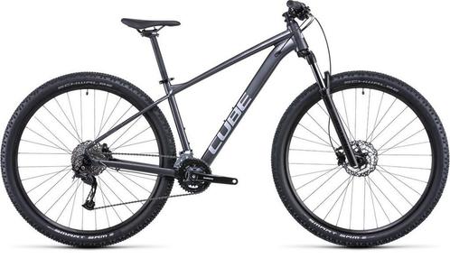 Cube aim SL  Graphite/metal NU 599,00, Fietsen en Brommers, Fietsen | Mountainbikes en ATB, Nieuw, Overige merken, Hardtail, Ophalen
